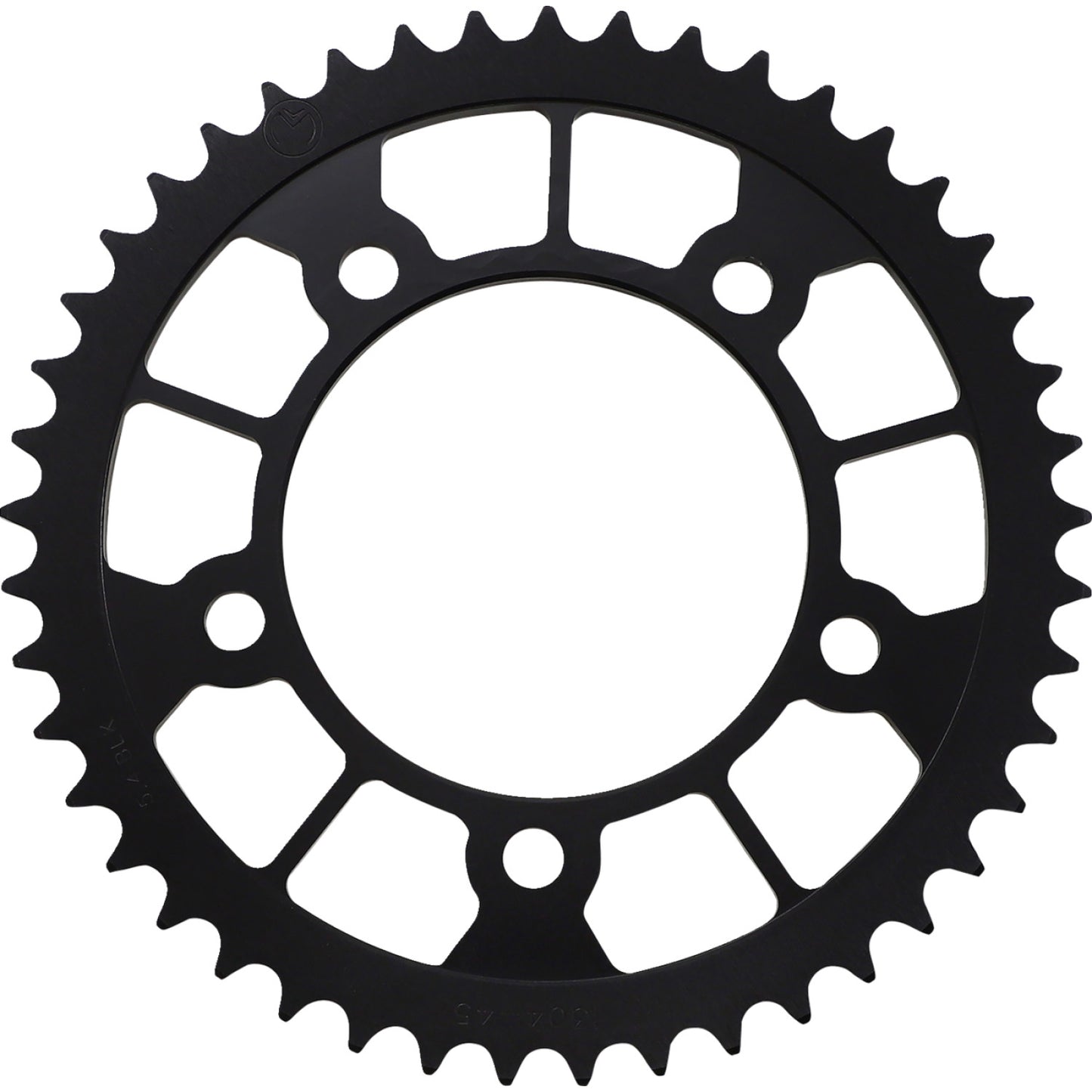 Moose Racing Rear Sprocket - 45 Tooth - Honda 1211-1304-45-10