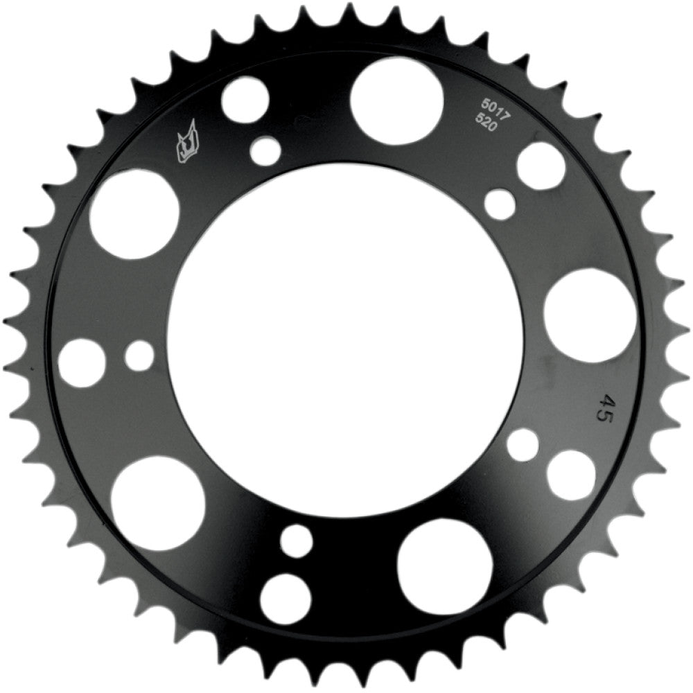 Driven Racing Rear Sprocket - 43-Tooth 5017-520-43T