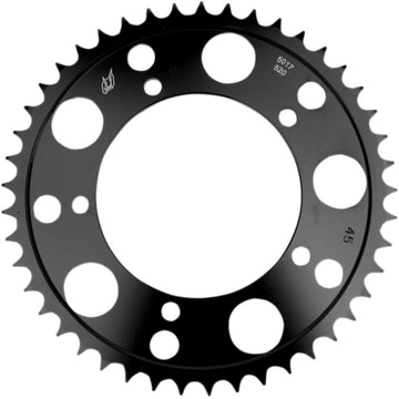 Driven Racing Rear Sprocket - 43-Tooth 5017-520-43T