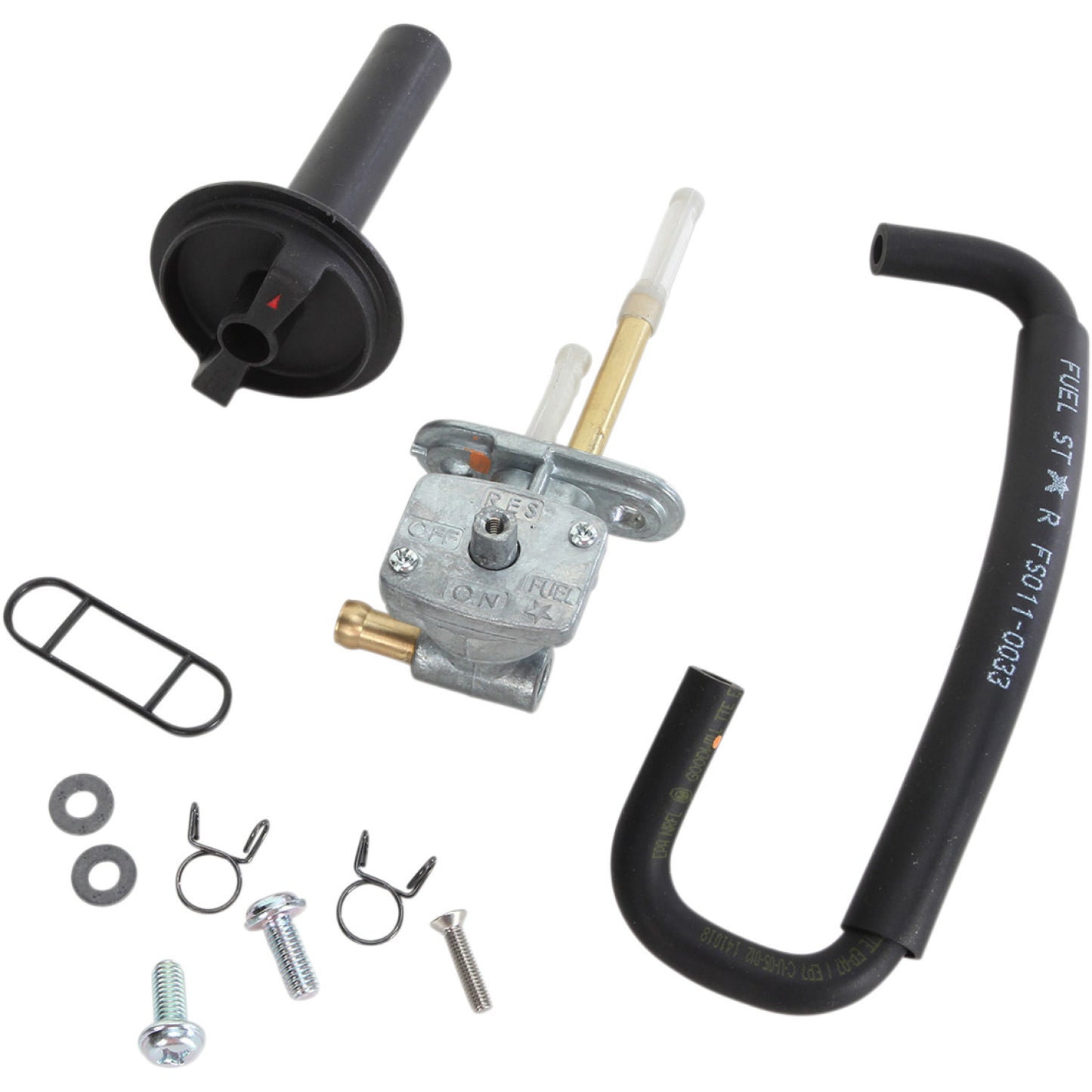 All Balls Petcock Fuel Kit - Yamaha FS101-0040