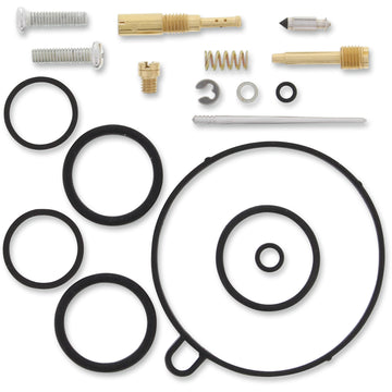 Moose Racing Carburetor Repair Kit - Honda 26-1074