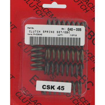EBC Clutch Springs CSK45 | Clutch Com PO Nent Parts