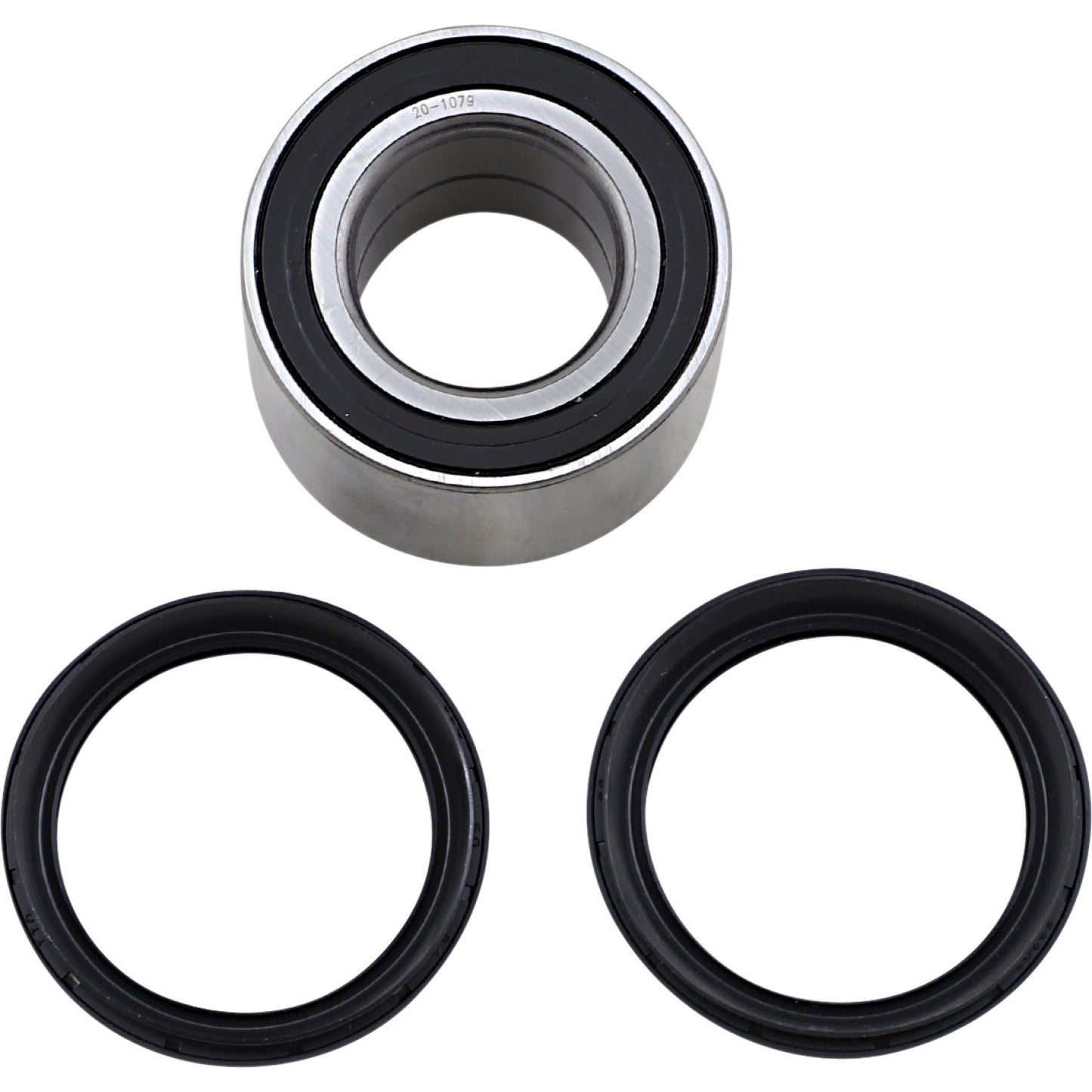 Moose Racing Wheel Bearing Kit - Front/Rear 25-1700