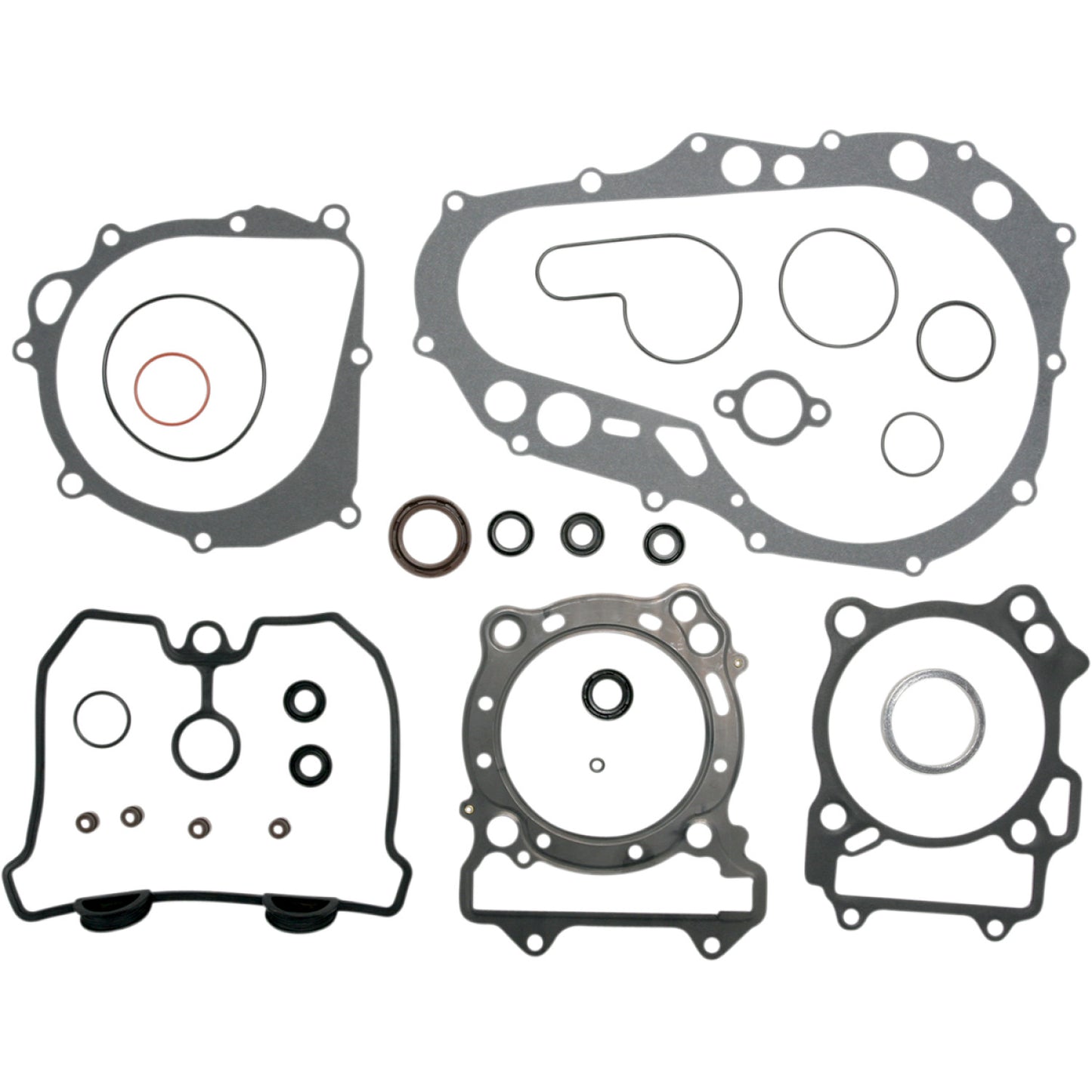 Moose Racing Motor Gasket Kit with Seal 811847MSE