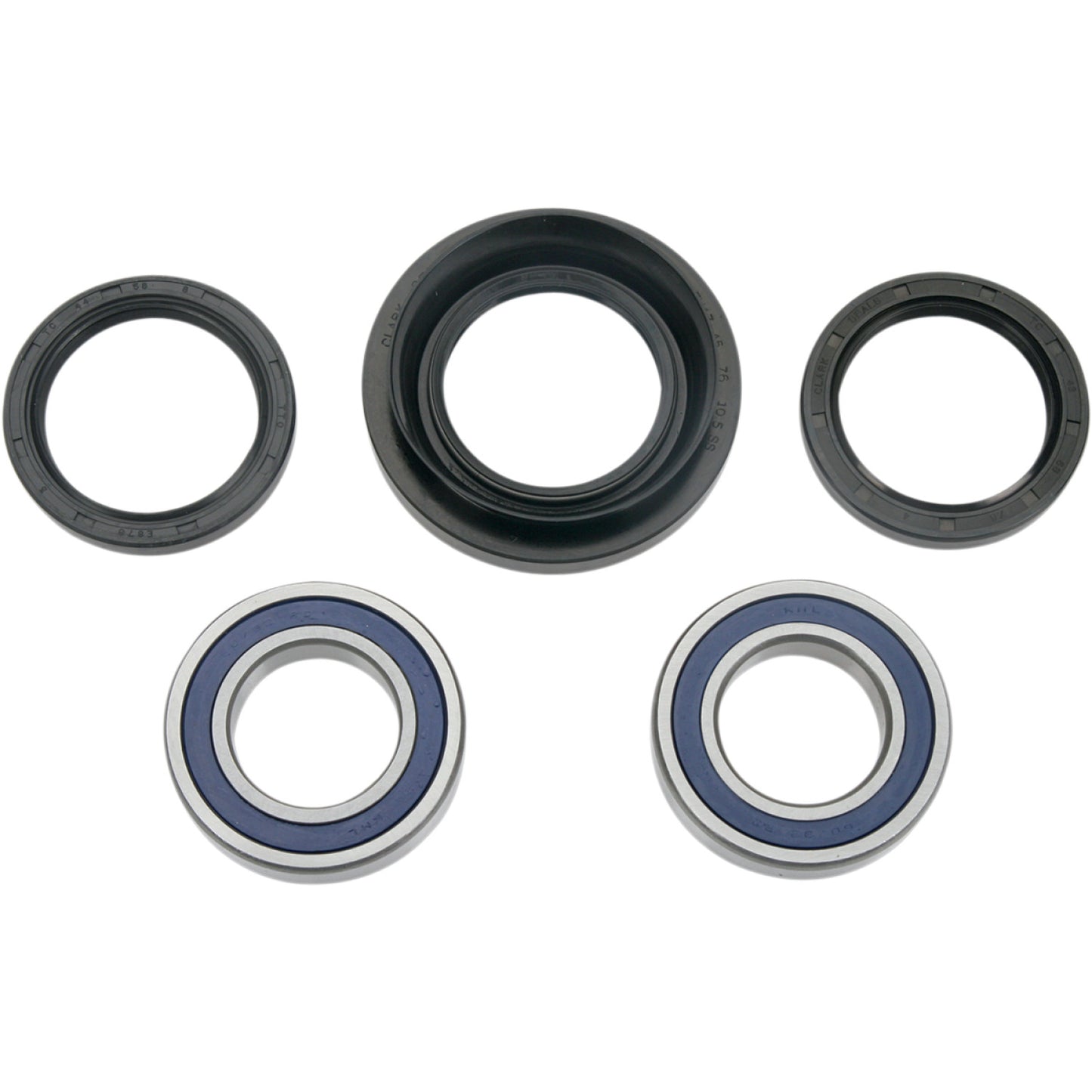 Moose Racing Wheel Bearing Kit - Rear 25-1029