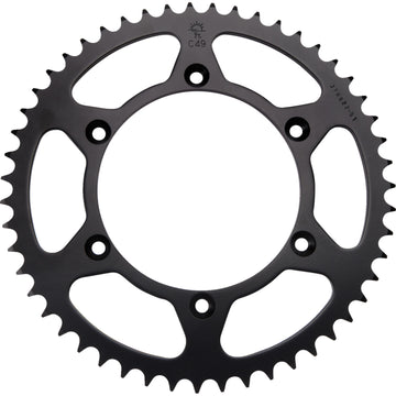 JT SPROCKETS Rear Sprocket - 51 Tooth - Husqvarna/Gas Gas JTR822.51 by JT Rear Sprockets Steel Type