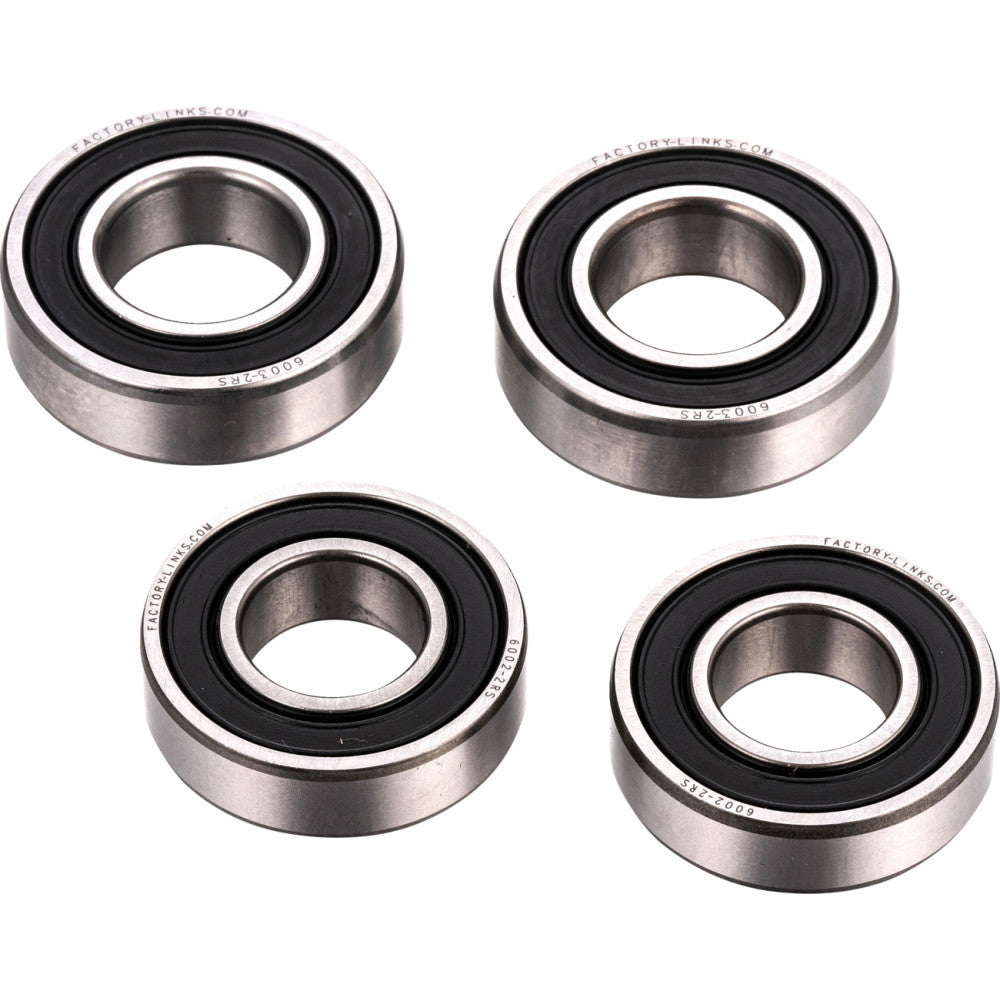Factory Links Wheel Bearing Kit - Front/Rear KWK-T-005