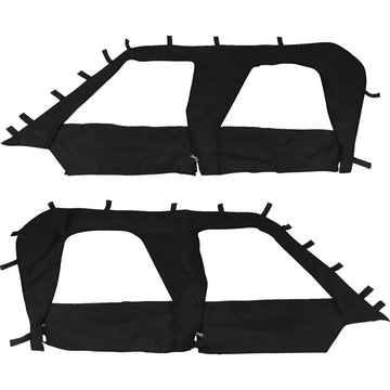 MOOSE OFFROAD Side Enclosure - Pro XP 4 PROXP4SE-1
