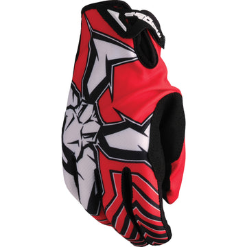 Moose Offroad Agroid* Pro Gloves - Red/Black - 2XL 3330-8095 | Offroad Gloves Mens