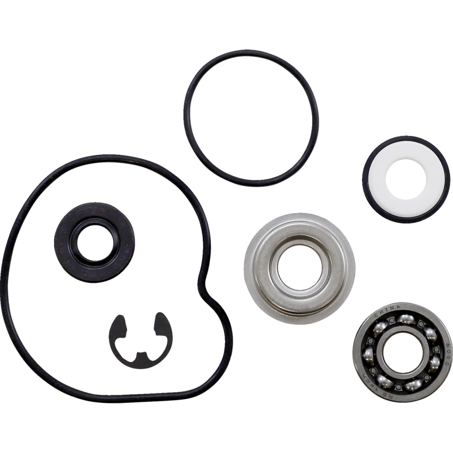 Moose Racing Water Pump Rebuild Kit - Arctic Cat 821928MSE