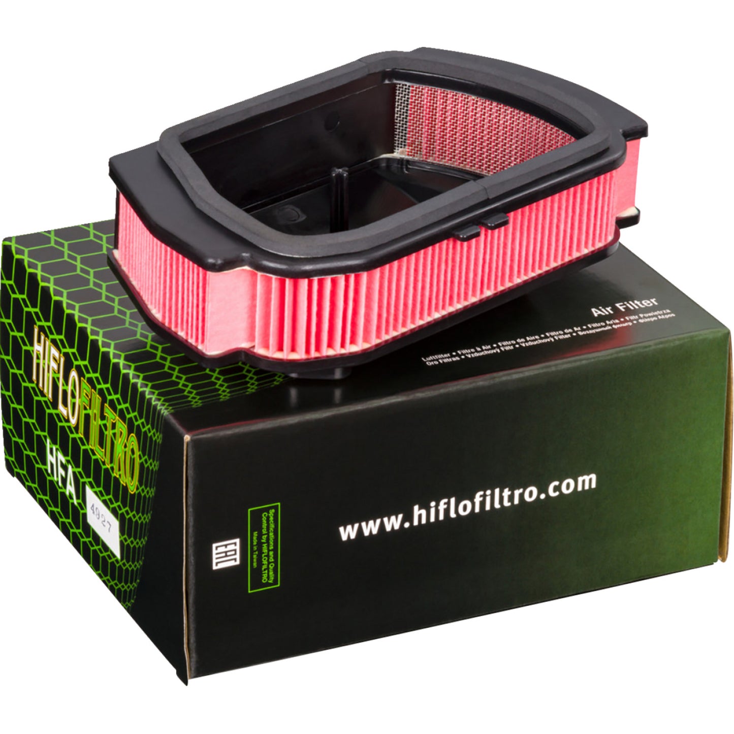 Hiflofiltro OEM Replacement Air filter - Yamaha HFA4927 | Air Filters & Parts | Hiflofiltro