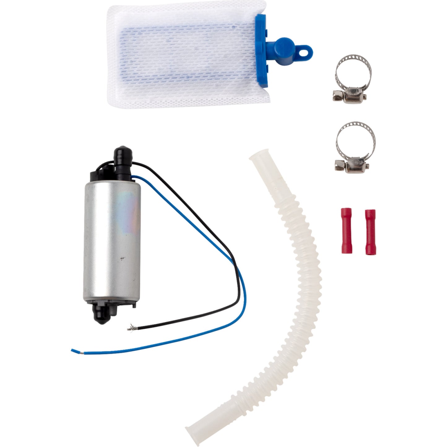 Moose Utility Electric Fuel Injection Pump with Strainer Kit - Polaris 100-3094-PU | Fuel Pumps