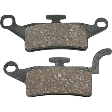 EBC SFA Brake Pads - SFA492 SFA492 | Brake Pads Organic