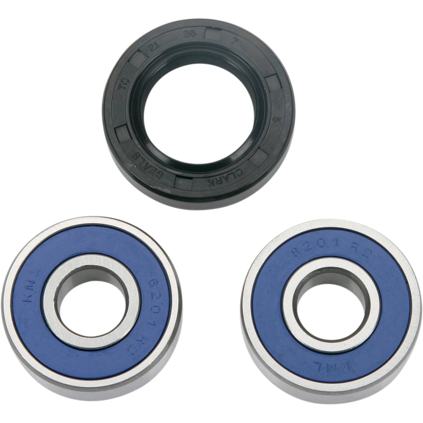Moose Racing Wheel Bearing Kit - Front/Rear 25-1172