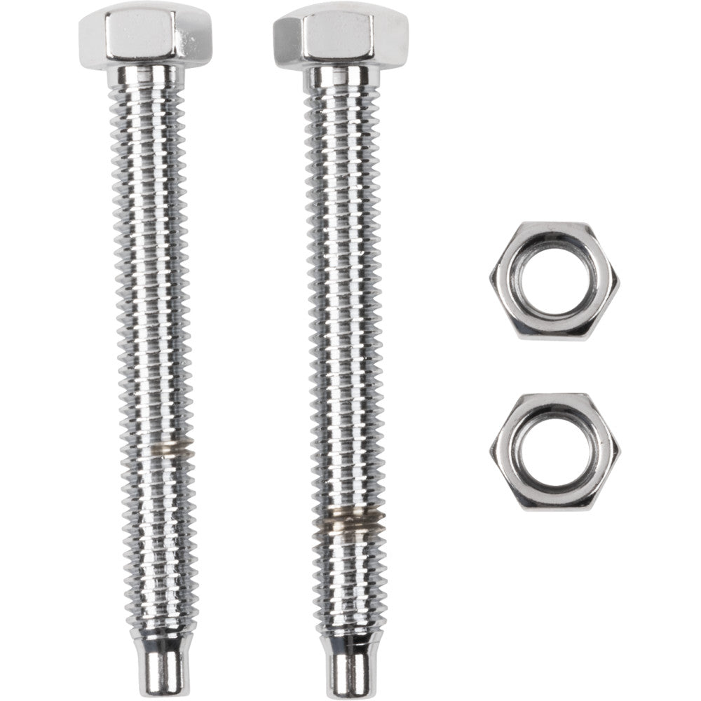 Colony Bolts - Rear/Axle Adjuster - Pair - '00-'07 Softail 2023-2