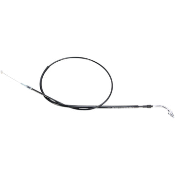 Motion Pro Black Vinyl Throttle Cable - Push - +12" - Honda 02-0606