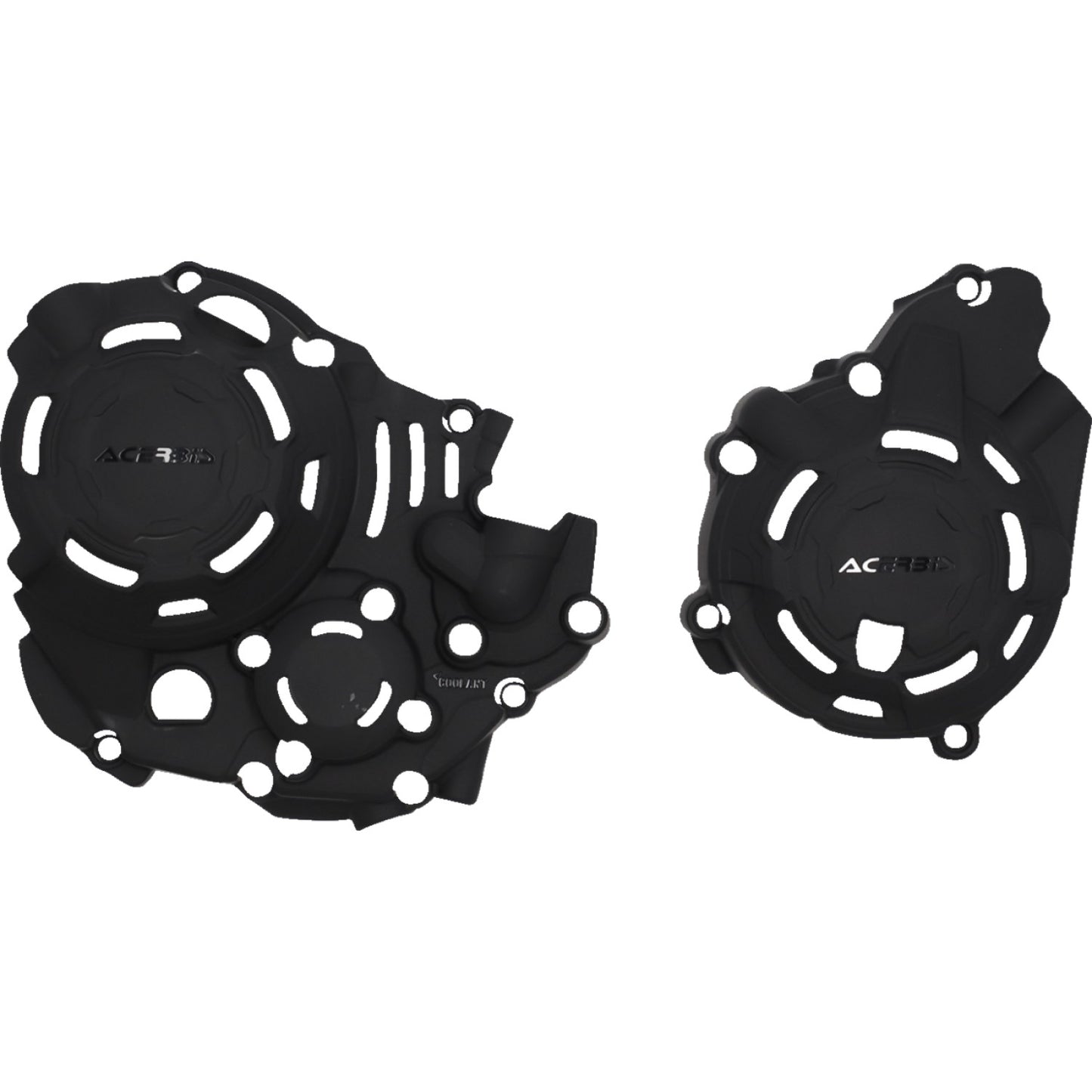Acerbis X-Power Kit - Black - Honda CRF 2982510001