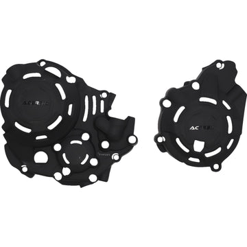 Acerbis X-Power Kit - Black - Honda CRF 2982510001