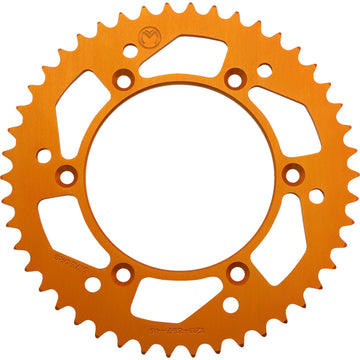 Moose Racing Rear Sprocket - 46 Tooth - Husaberg/Husqvarna/KTM 1211-897-46-14
