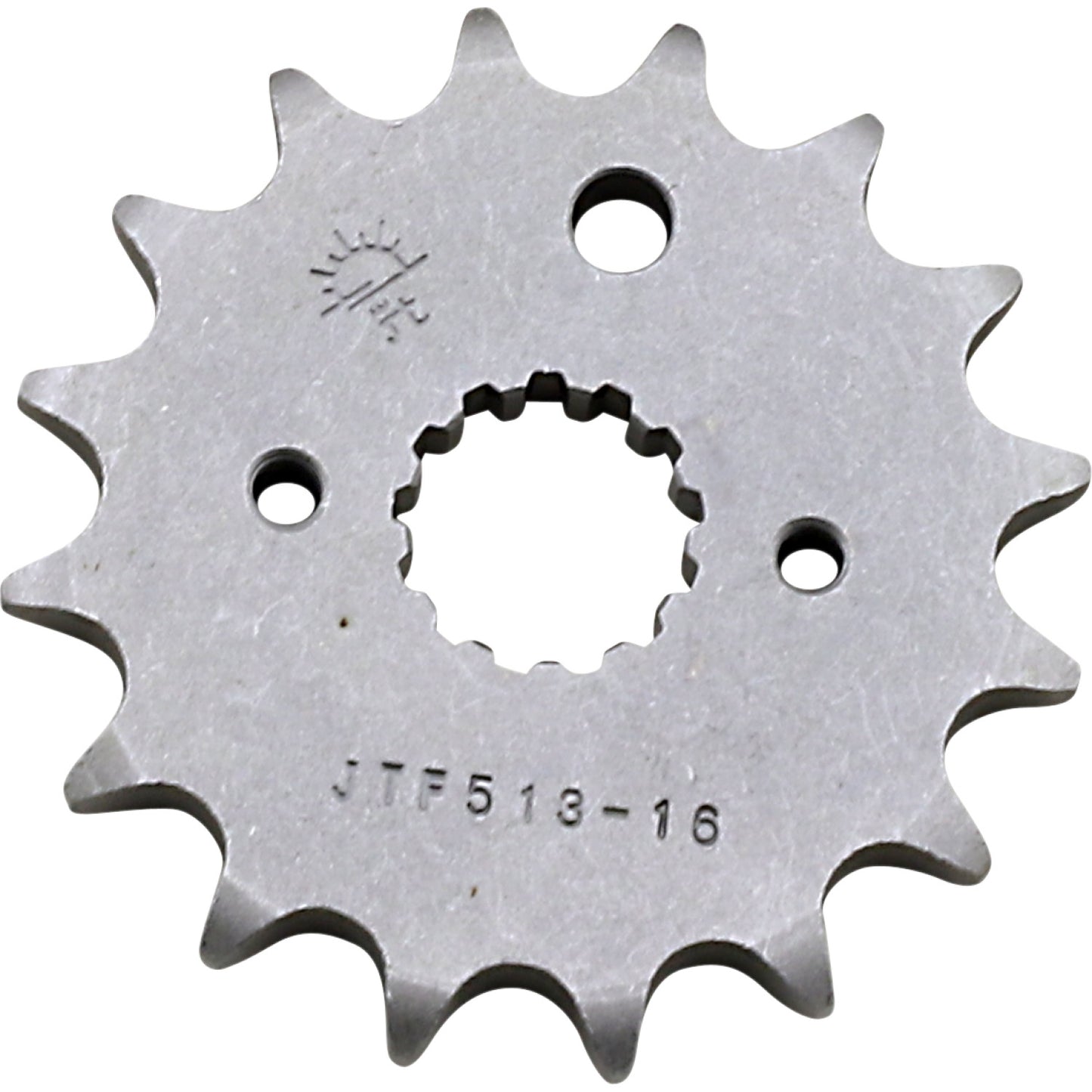 JT SPROCKETS Counter Shaft Sprocket - 16-Tooth JTF513.16 by JT Countershaft Sprockets Steel