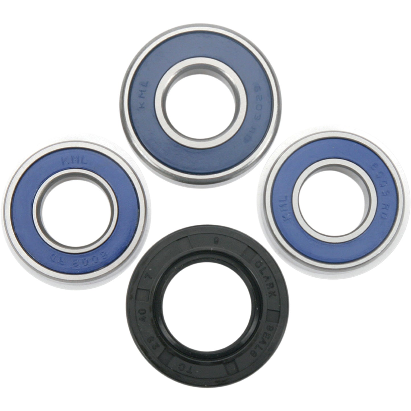Moose Racing Wheel Bearing Kit - Front 25-1064