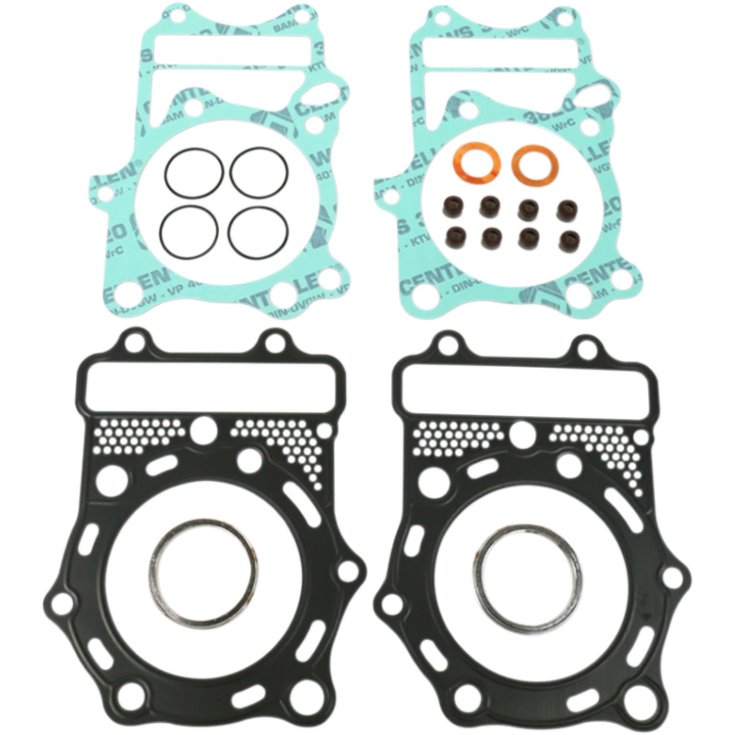Athena Top End Gasket Kit - Kawasaki P400250620027 | Gaskets & Kits