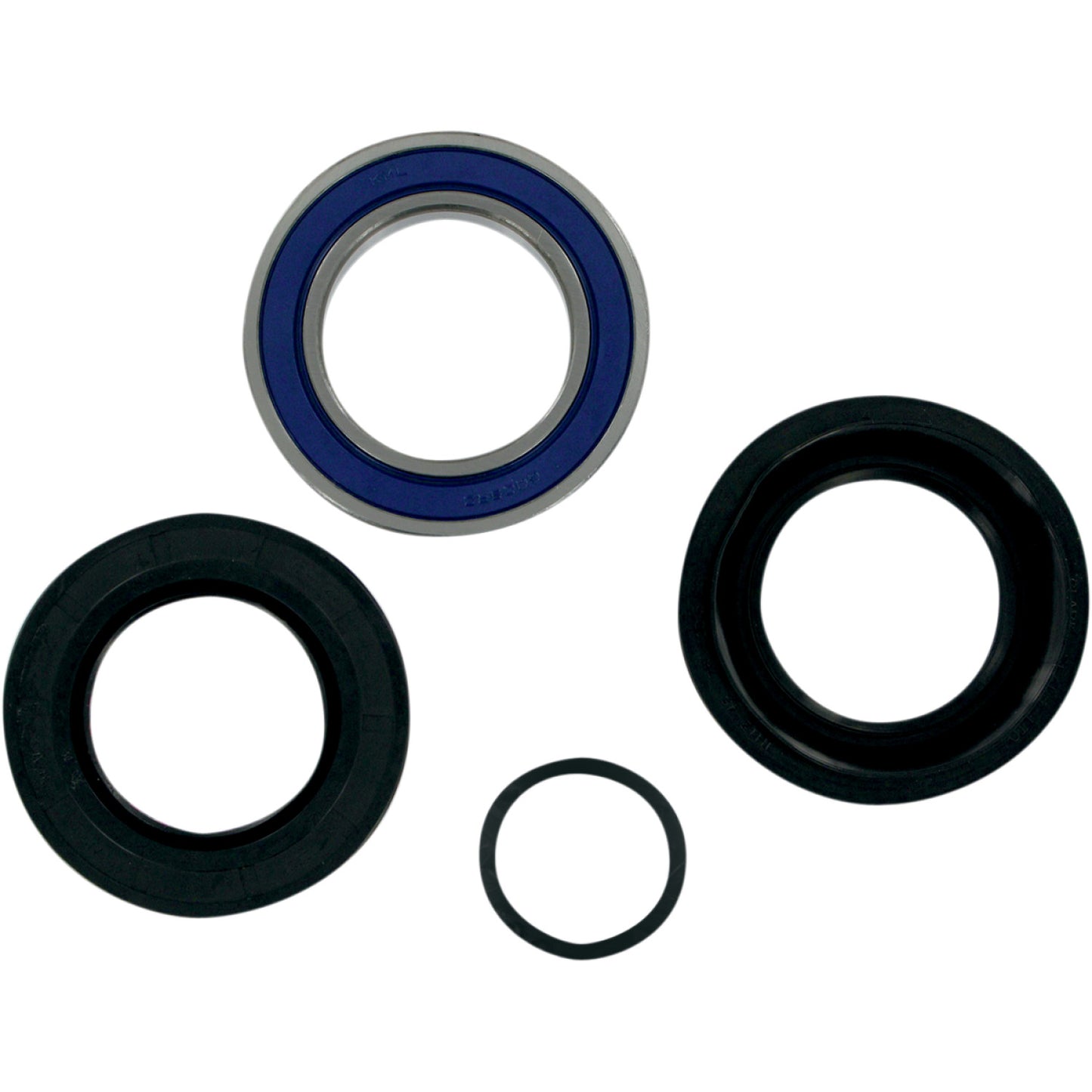 Moose Racing Wheel Bearing Kit - Rear - Honda 25-1580