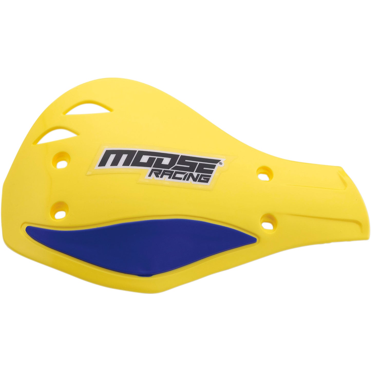 Moose Racing Handguards - Deflector - Yellow/Blue M51-128
