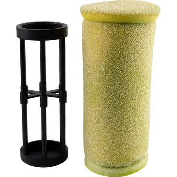 No Toil Pre-Oiled Air Filter With Cage - Kawasaki 3417 by No Toil