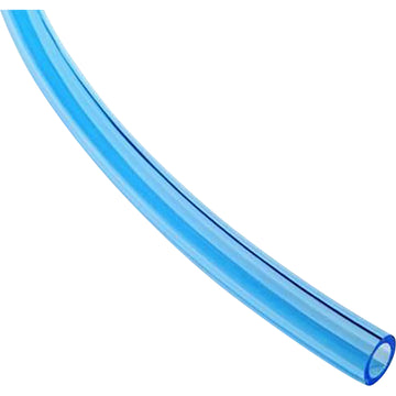 Helix Fuel Line - Transparent Blue - 1/4" x 25' 140-3811 | Fuel Lines
