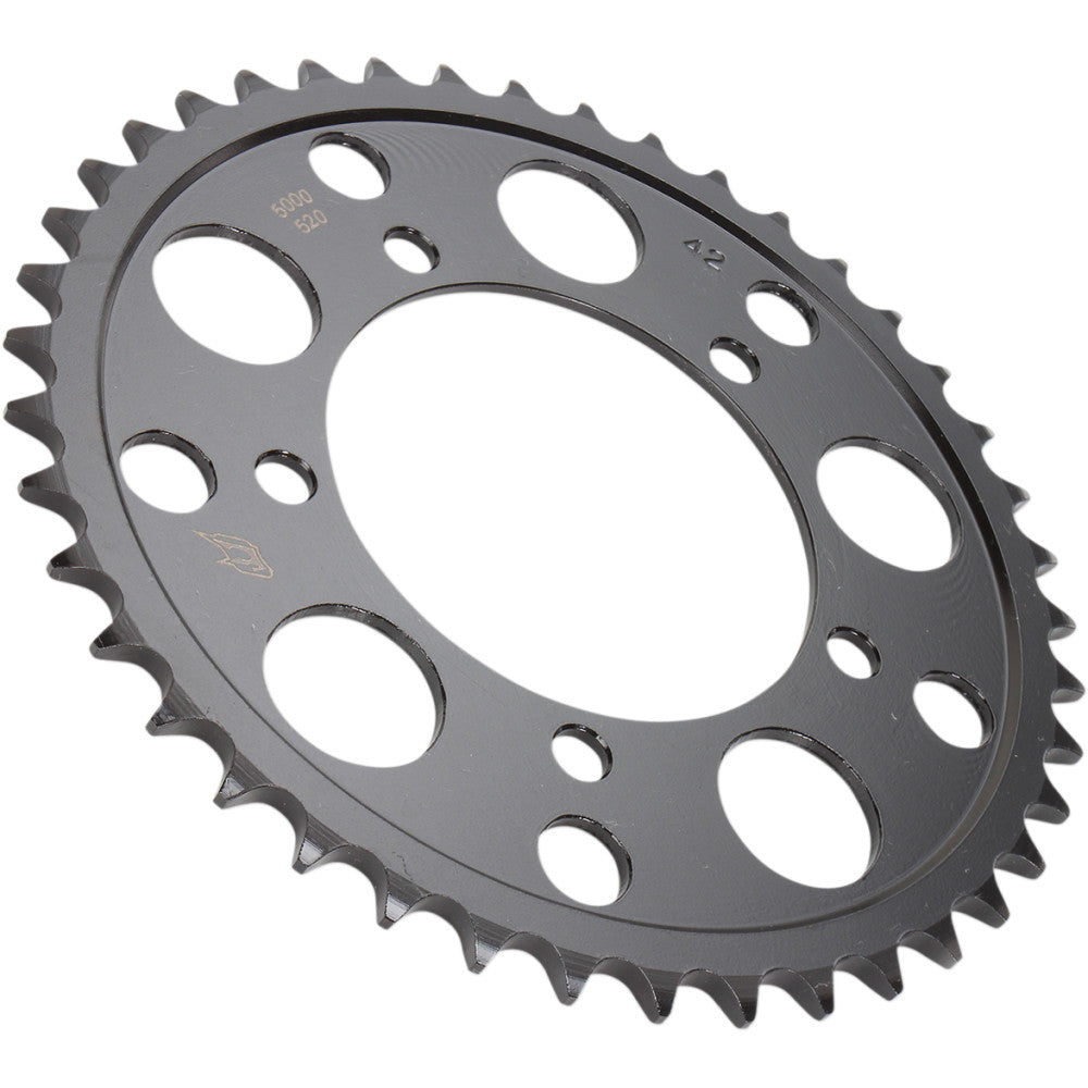 Driven Racing Rear Sprocket - 42-Tooth 5000-520-42T
