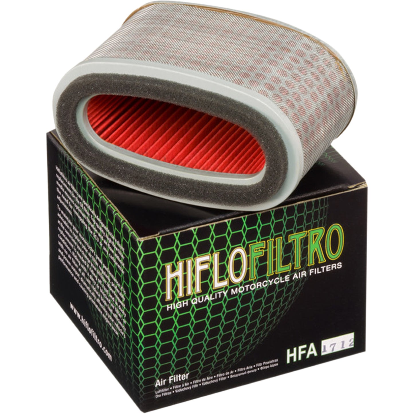 Hiflofiltro Replacement OE Air Filter - Honda HFA1712 | Air Filters & Parts | Hiflofiltro