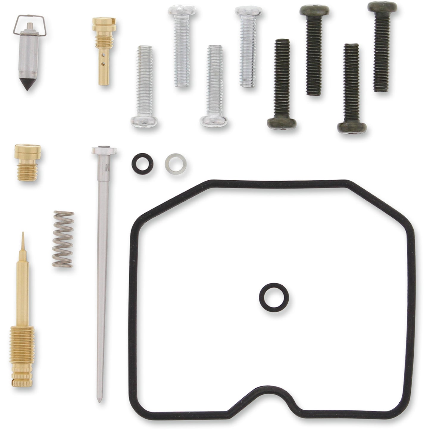 Moose Racing Carburetor Repair Kit - Kawasaki 26-1417