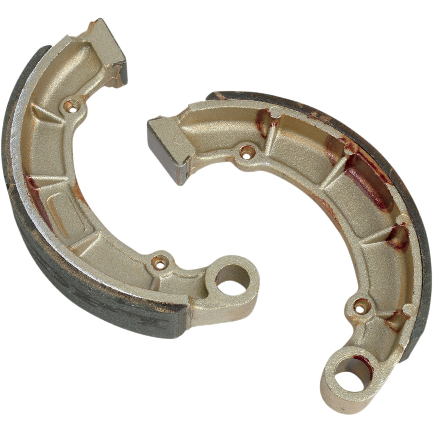 Moose Utility Brake Shoes - Rear - Kawasaki M9145 | Brake Shoes
