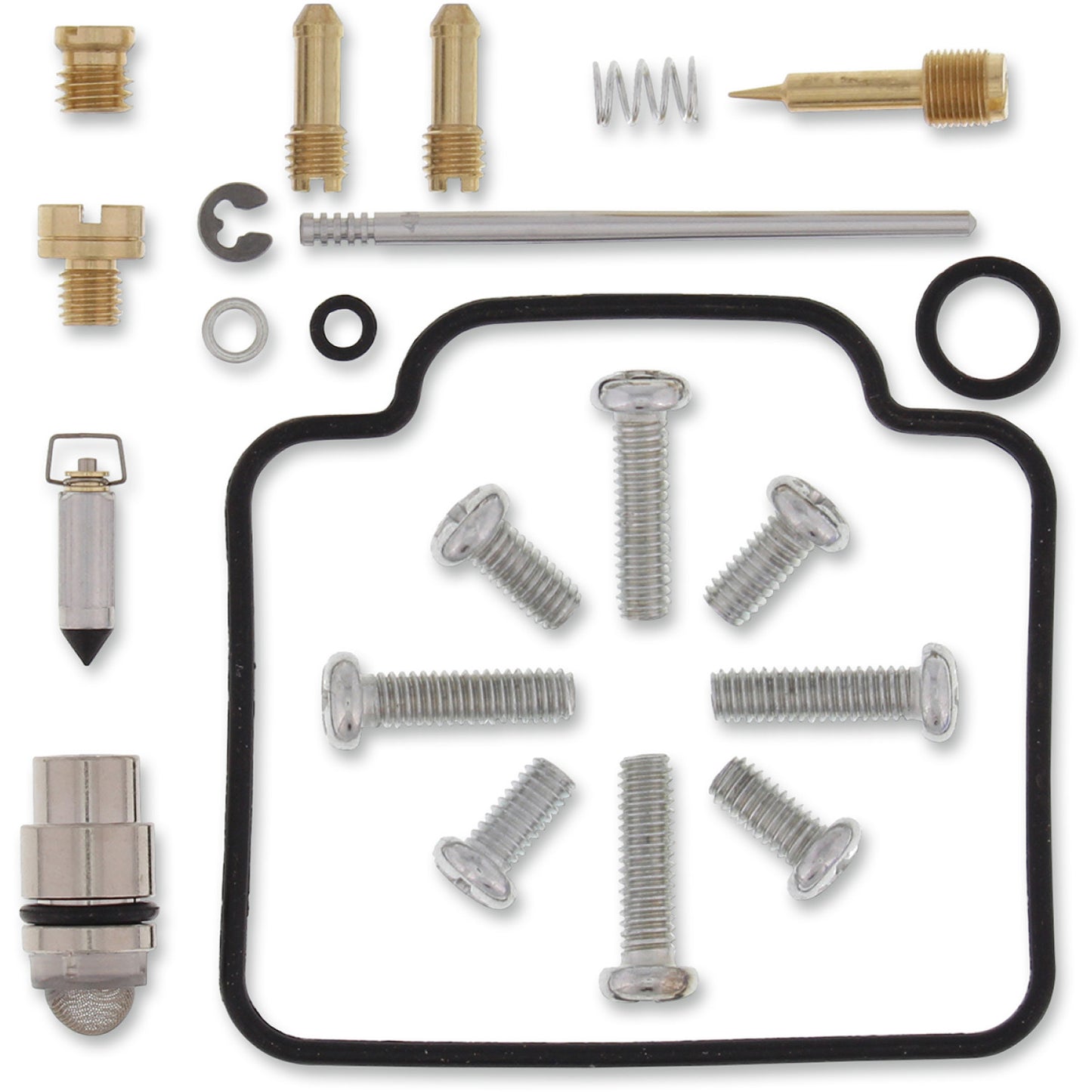Moose Racing Carburetor Repair Kit - Polaris 26-1009