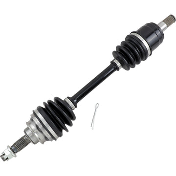 MOOSE OFFROAD Axle Kit - Complete - Standard - Front Left - Honda TRX LM6-HO-8-117