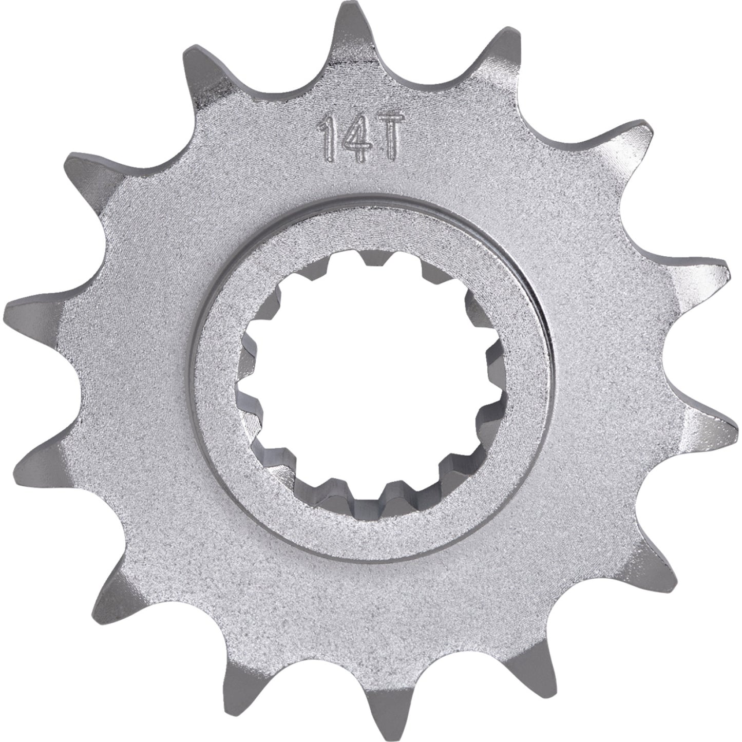 Moose Racing Front Sprocket - 14 Tooth - Kawasaki/Suzuki 26-3148-14CRMO