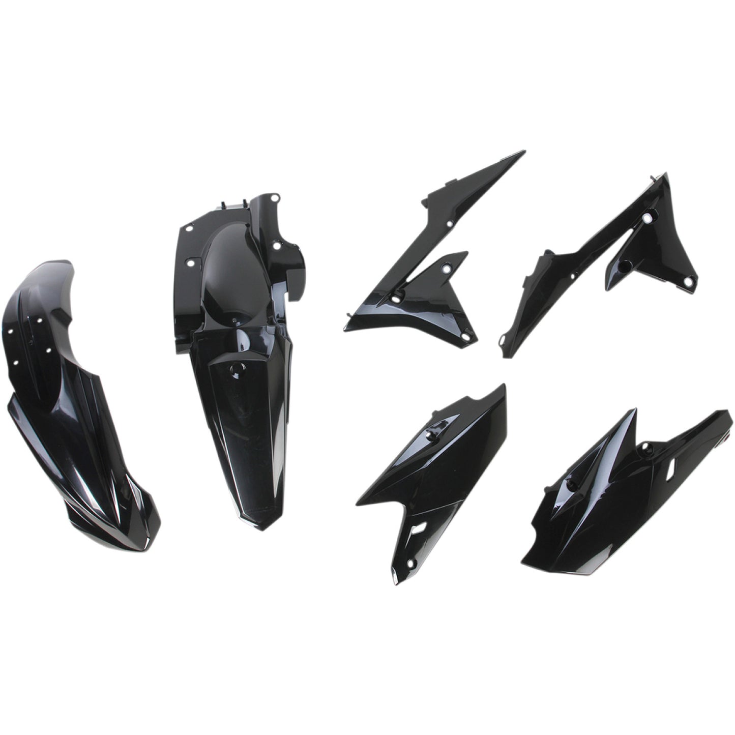Acerbis Standard Replacement Body Kit - Black 2374180001