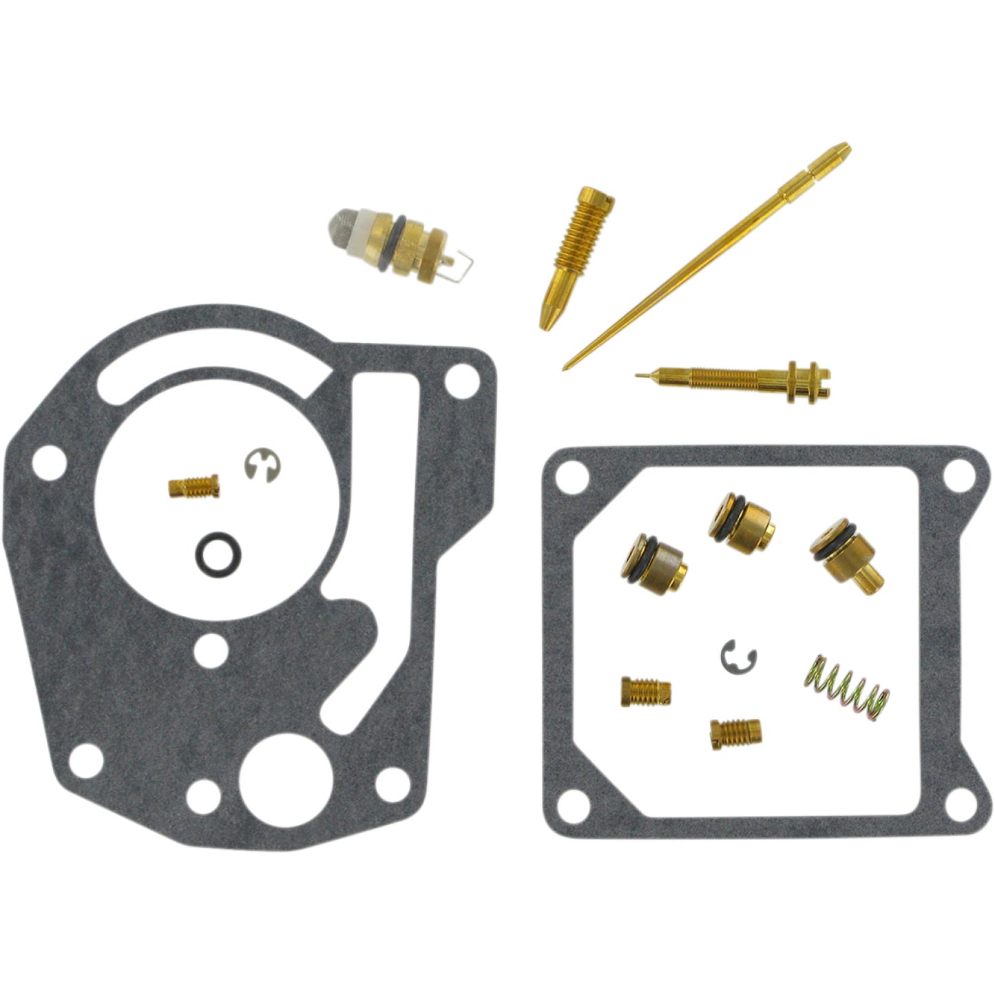 K&L Supply Carburetor Repair Kit - Yamaha 18-5112 | Carburetor Rebuild Kits