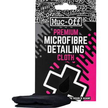 MUC-OFF Microfibre Detailing Cloth 20344