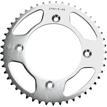 JT SPROCKETS Sprocket - Rear - Honda - 49-Tooth JTR215.49 by JT Rear Sprockets Steel Type