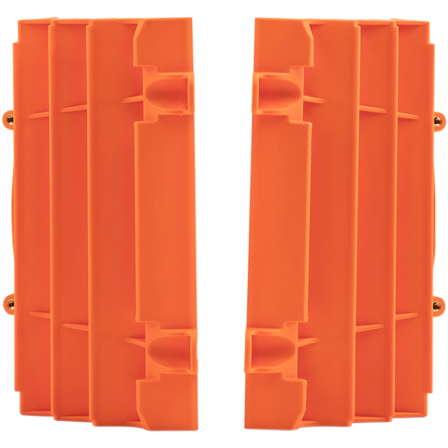 Acerbis Radiator Louvers - Orange - KTM 2780535226