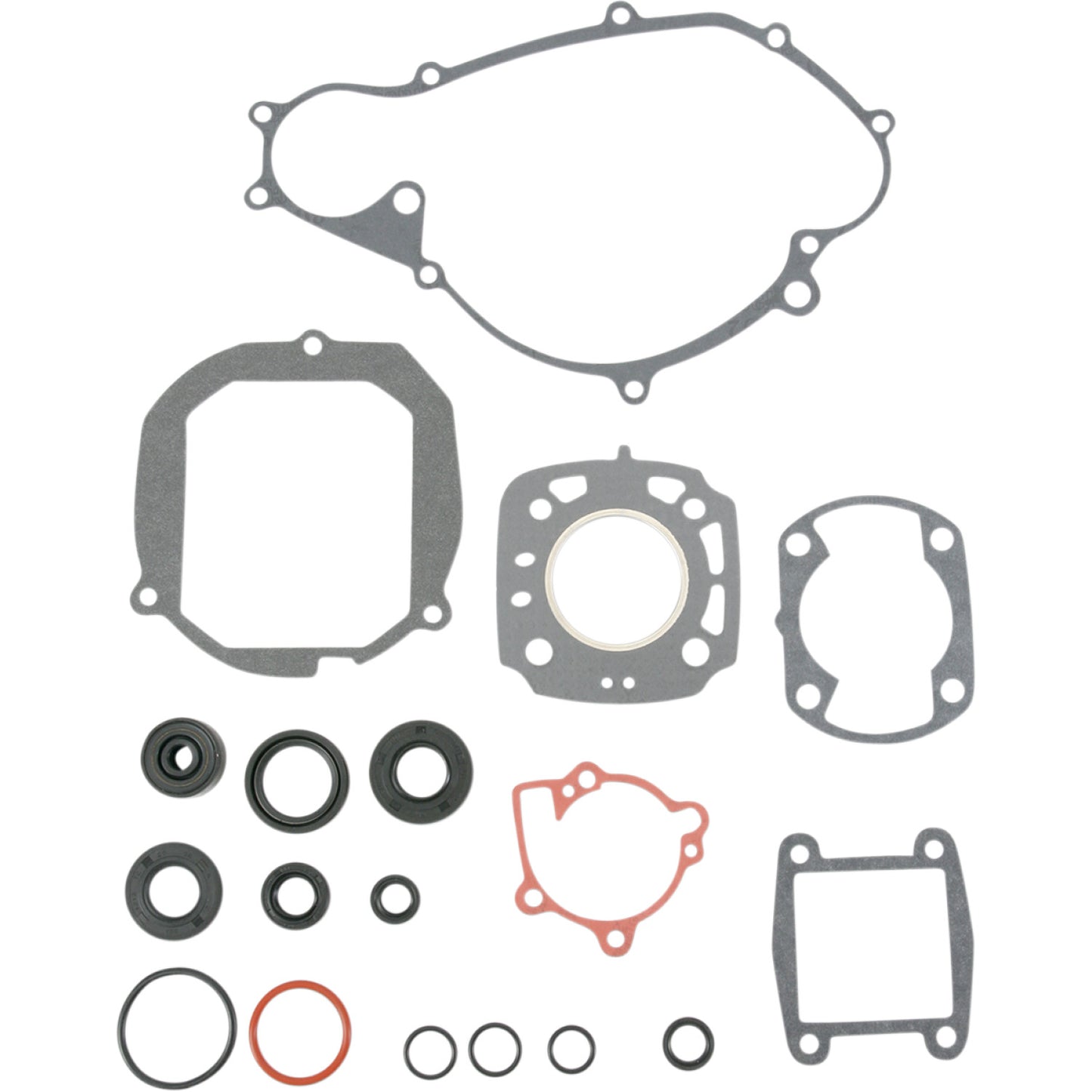 Moose Racing Motor Gasket Kit with Seal 811612MSE