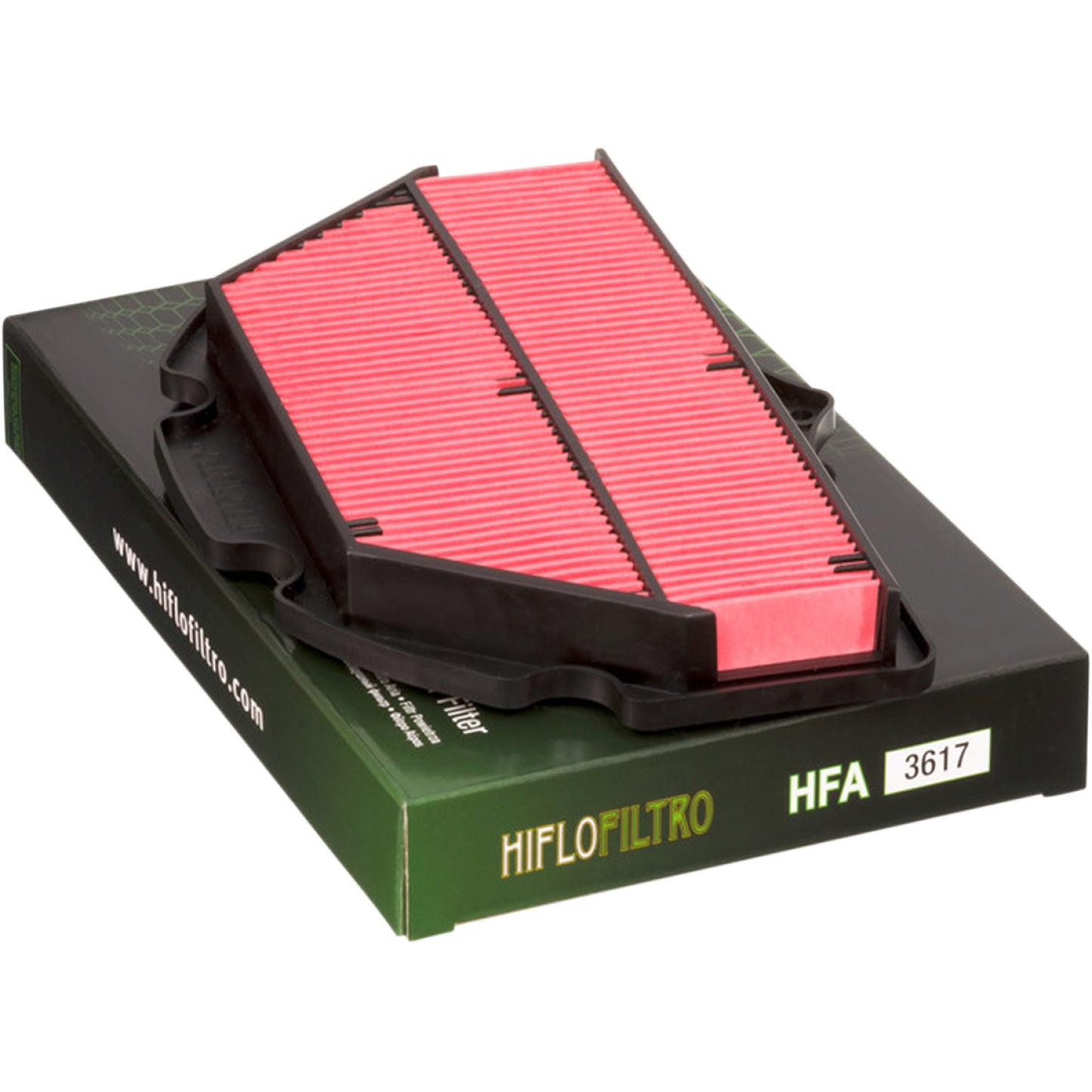 Hiflofiltro Replacement OE Air Filter - Suzuki HFA3617 | Air Filters & Parts | Hiflofiltro