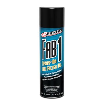 Maxima Fab1 Spray-On Air Filter Oil