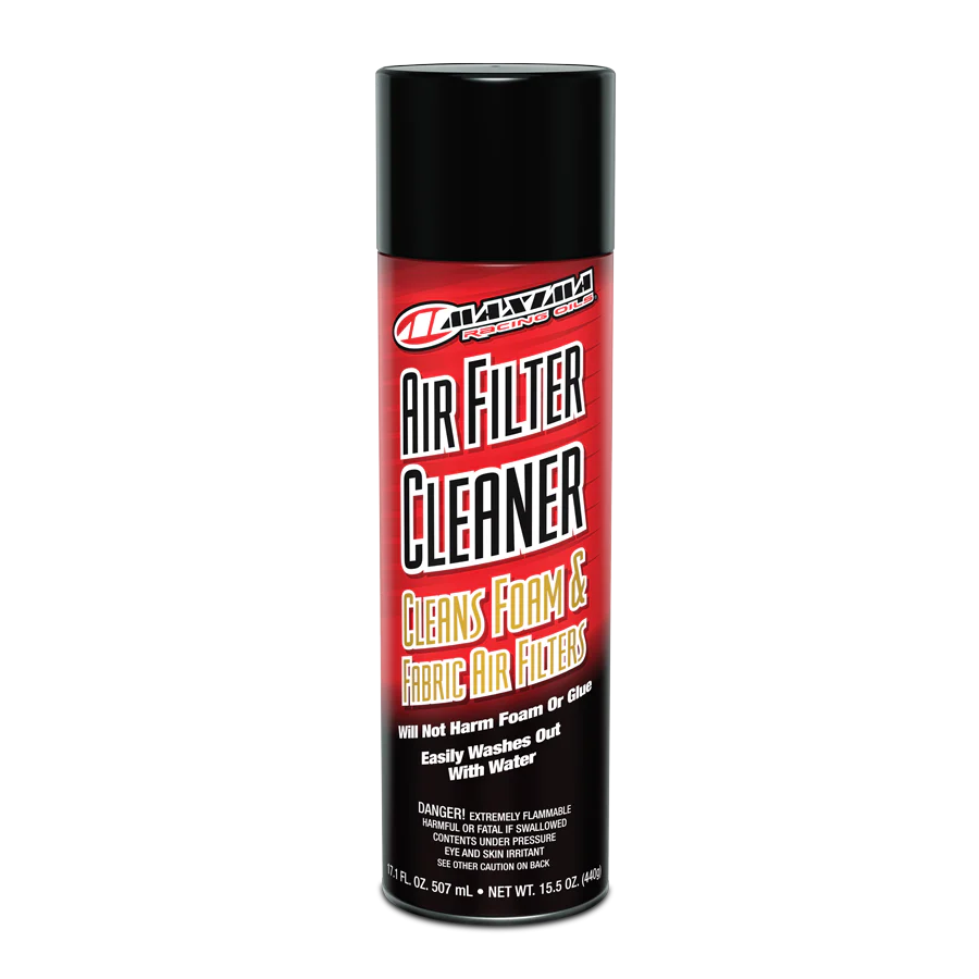 Maxima Air Filter Cleaner 15.5Oz