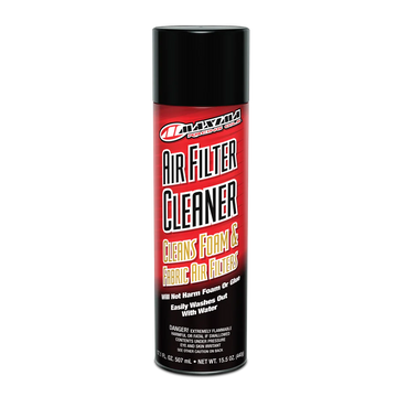 Maxima Air Filter Cleaner 15.5Oz