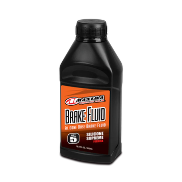 Maxima Brake Fluid Dot 5 500Ml
