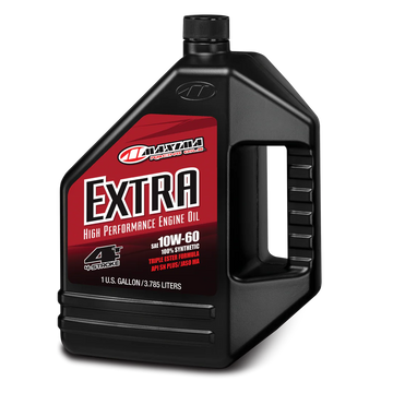 Maxima Extra 4T Oil 10W-60 1Lt