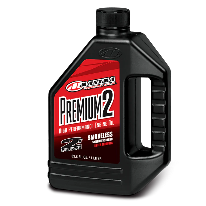 Maxima Premium 2 Smokeless Injector / Premix 1L